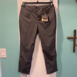 Eddie Bauer flexion pants size 6P